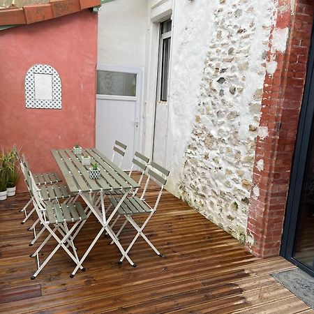 Maison Capbreton A 4 Min Des Plages Екстериор снимка