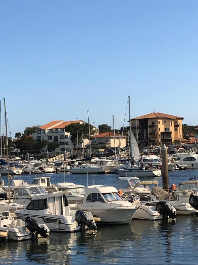 Maison Capbreton A 4 Min Des Plages Екстериор снимка