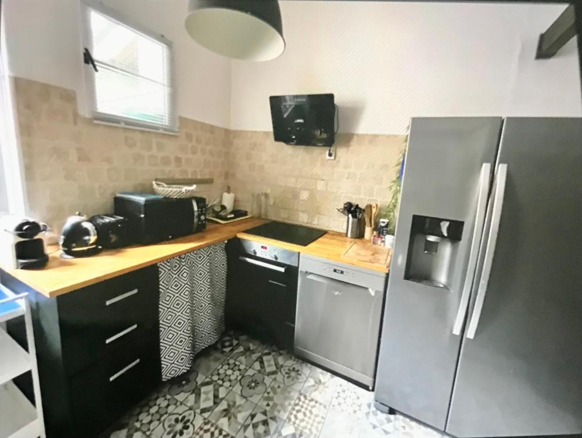 Maison Capbreton A 4 Min Des Plages Екстериор снимка