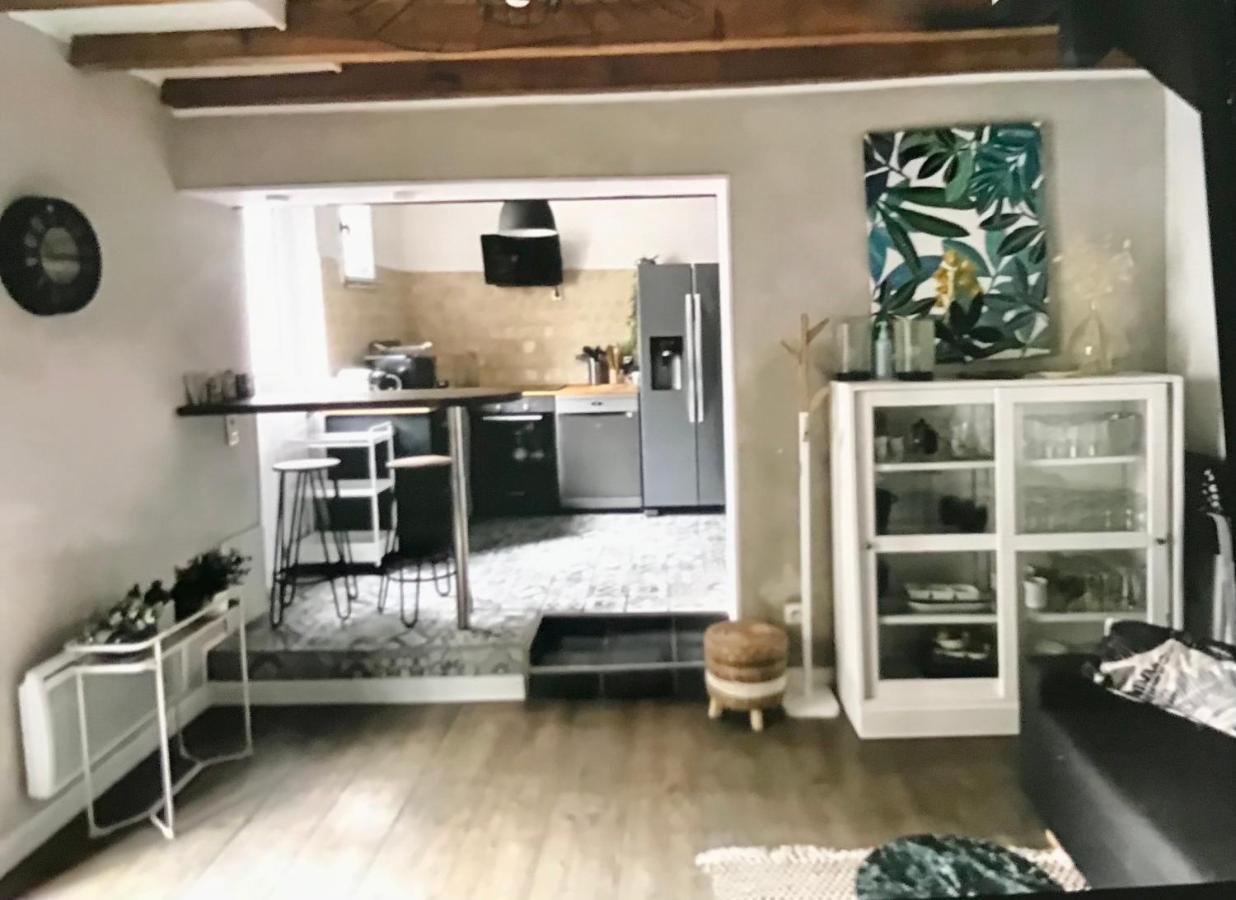 Maison Capbreton A 4 Min Des Plages Екстериор снимка