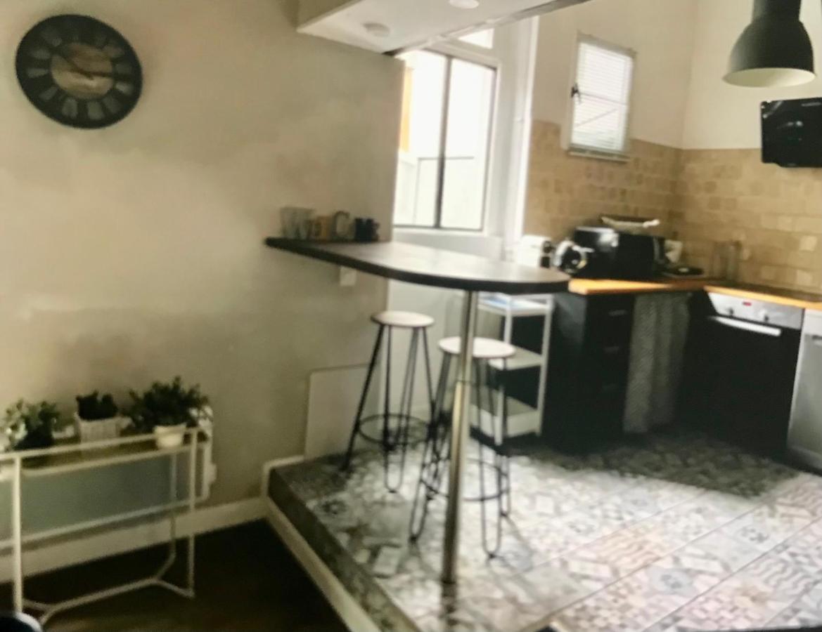 Maison Capbreton A 4 Min Des Plages Екстериор снимка