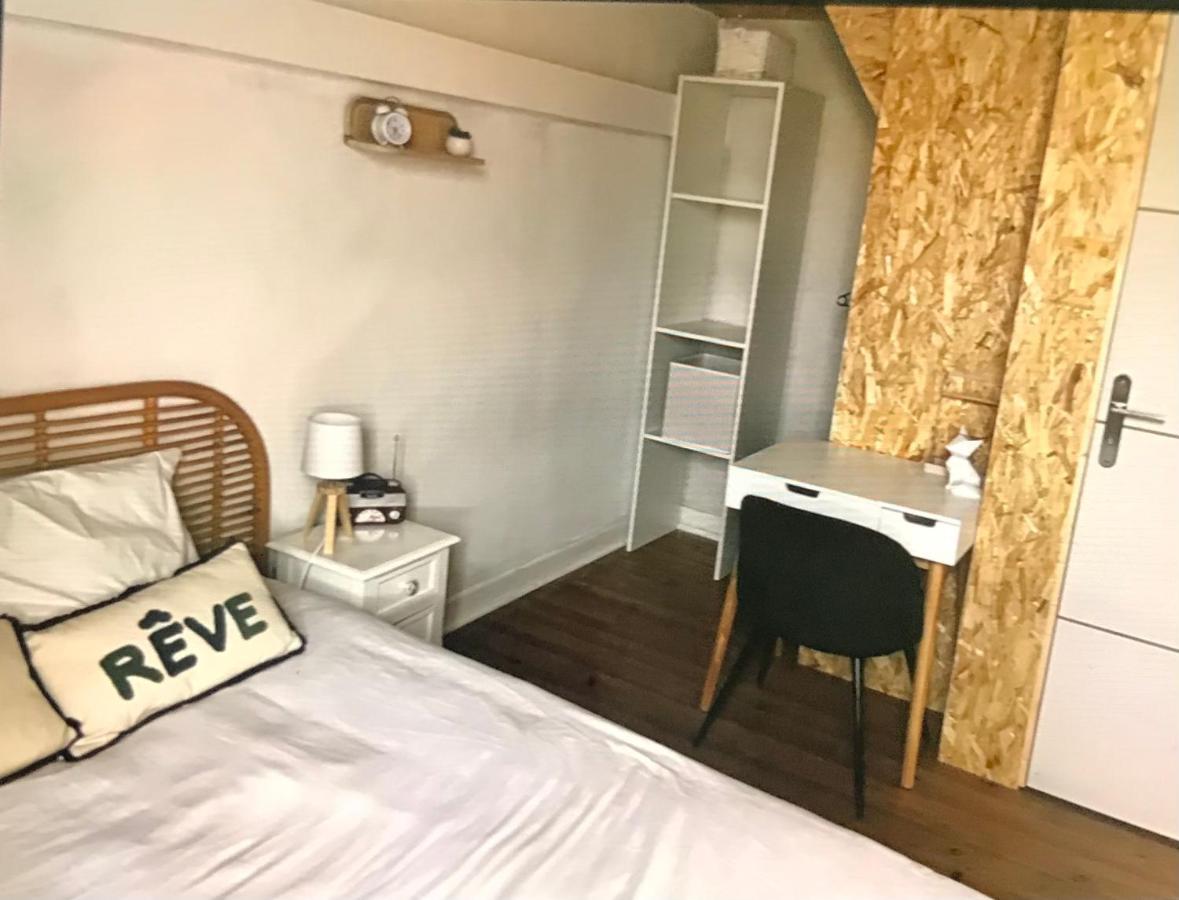 Maison Capbreton A 4 Min Des Plages Екстериор снимка
