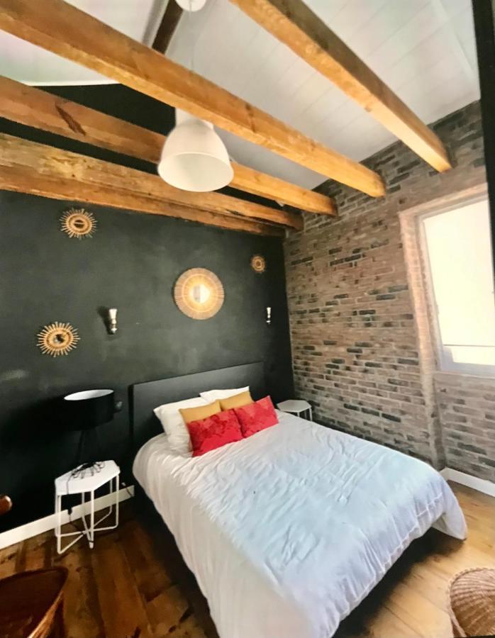 Maison Capbreton A 4 Min Des Plages Екстериор снимка