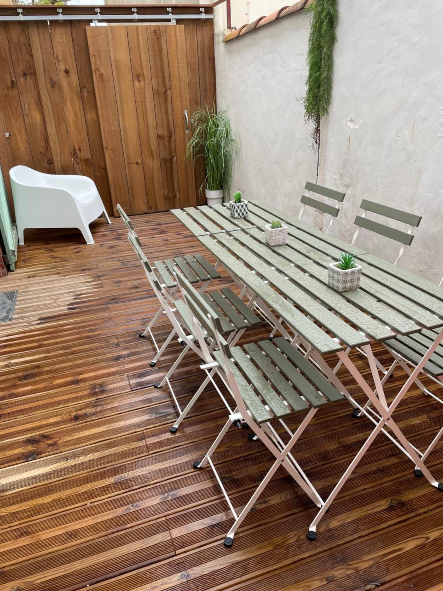 Maison Capbreton A 4 Min Des Plages Екстериор снимка
