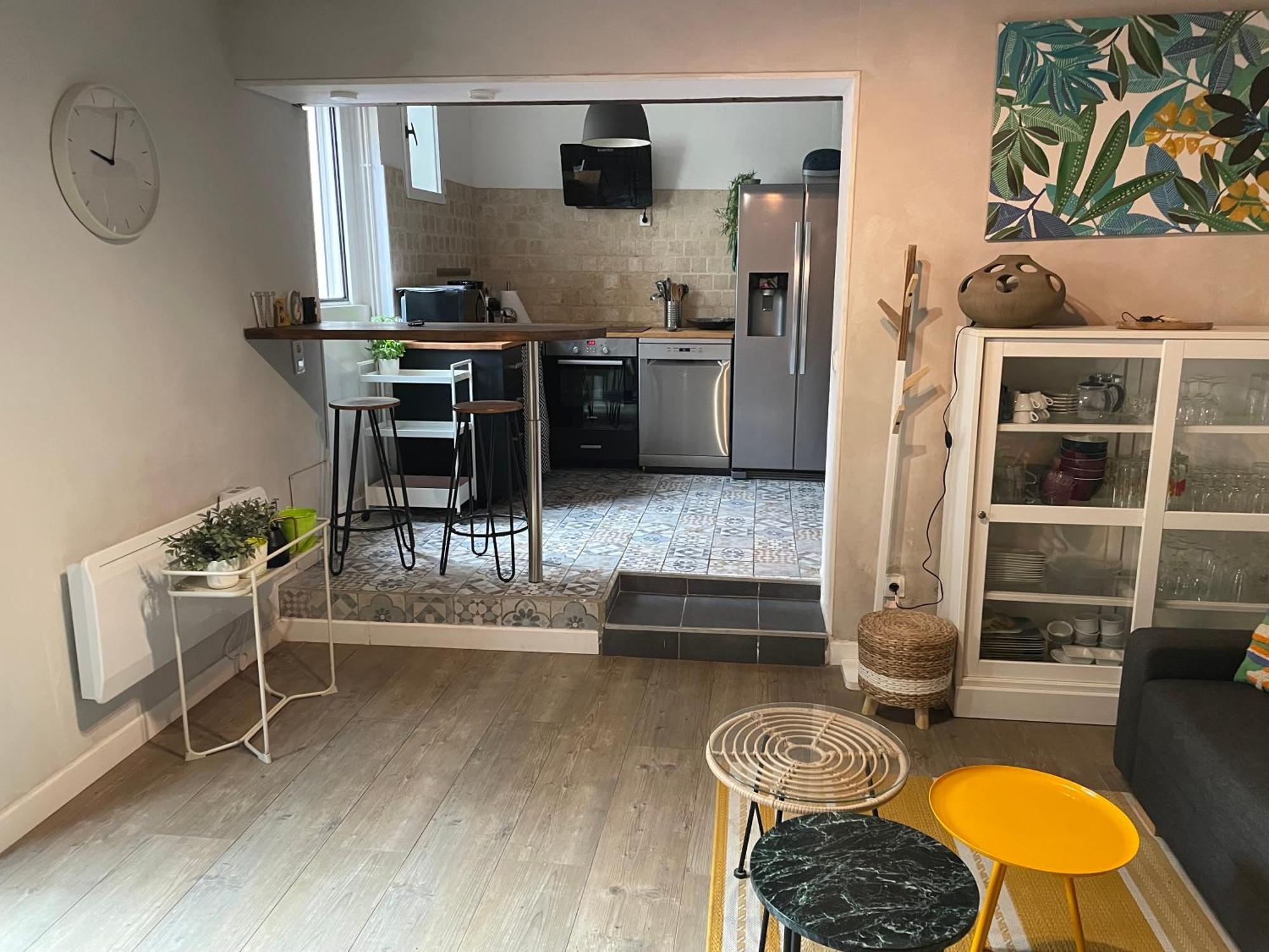 Maison Capbreton A 4 Min Des Plages Екстериор снимка