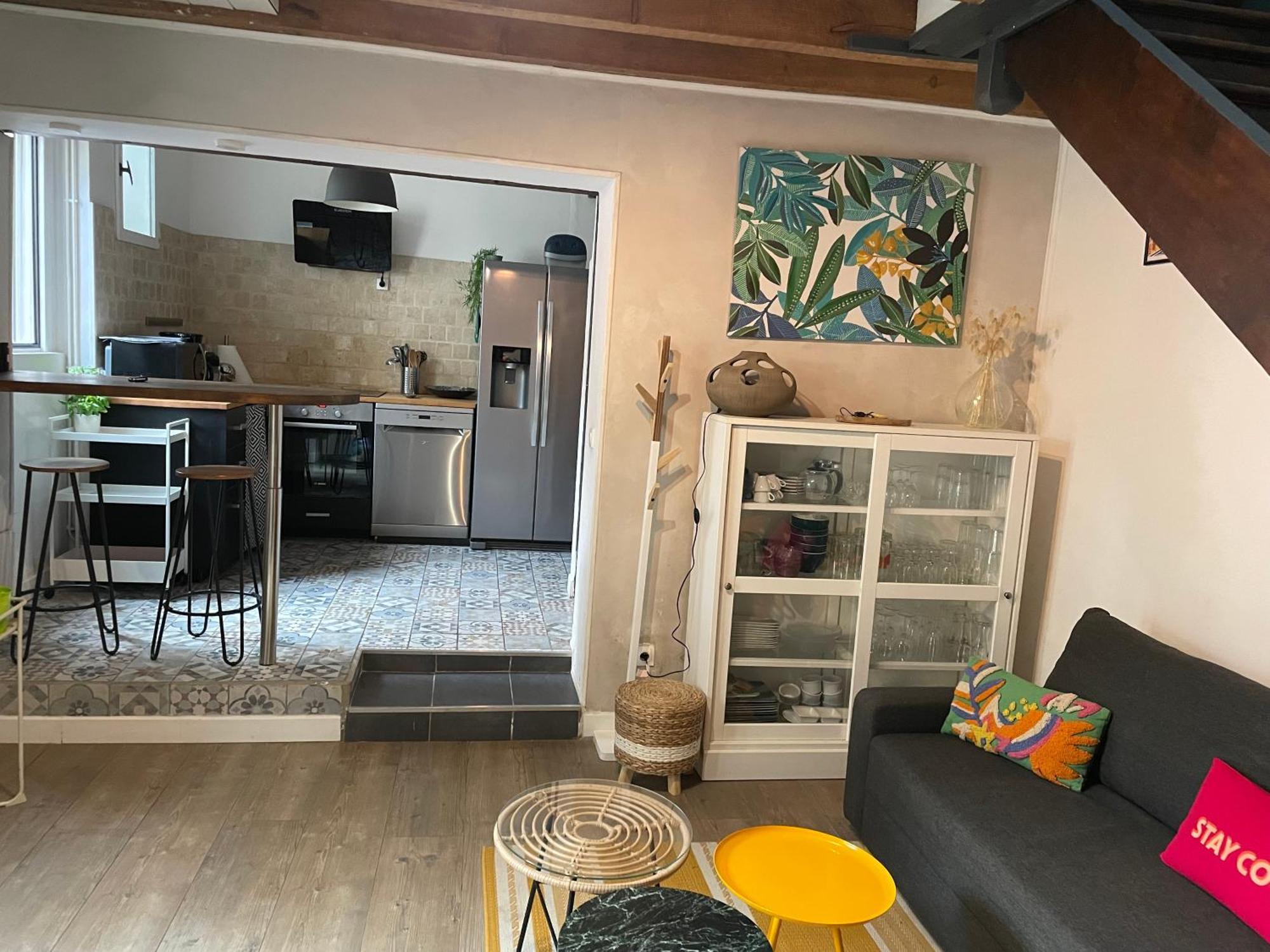 Maison Capbreton A 4 Min Des Plages Екстериор снимка
